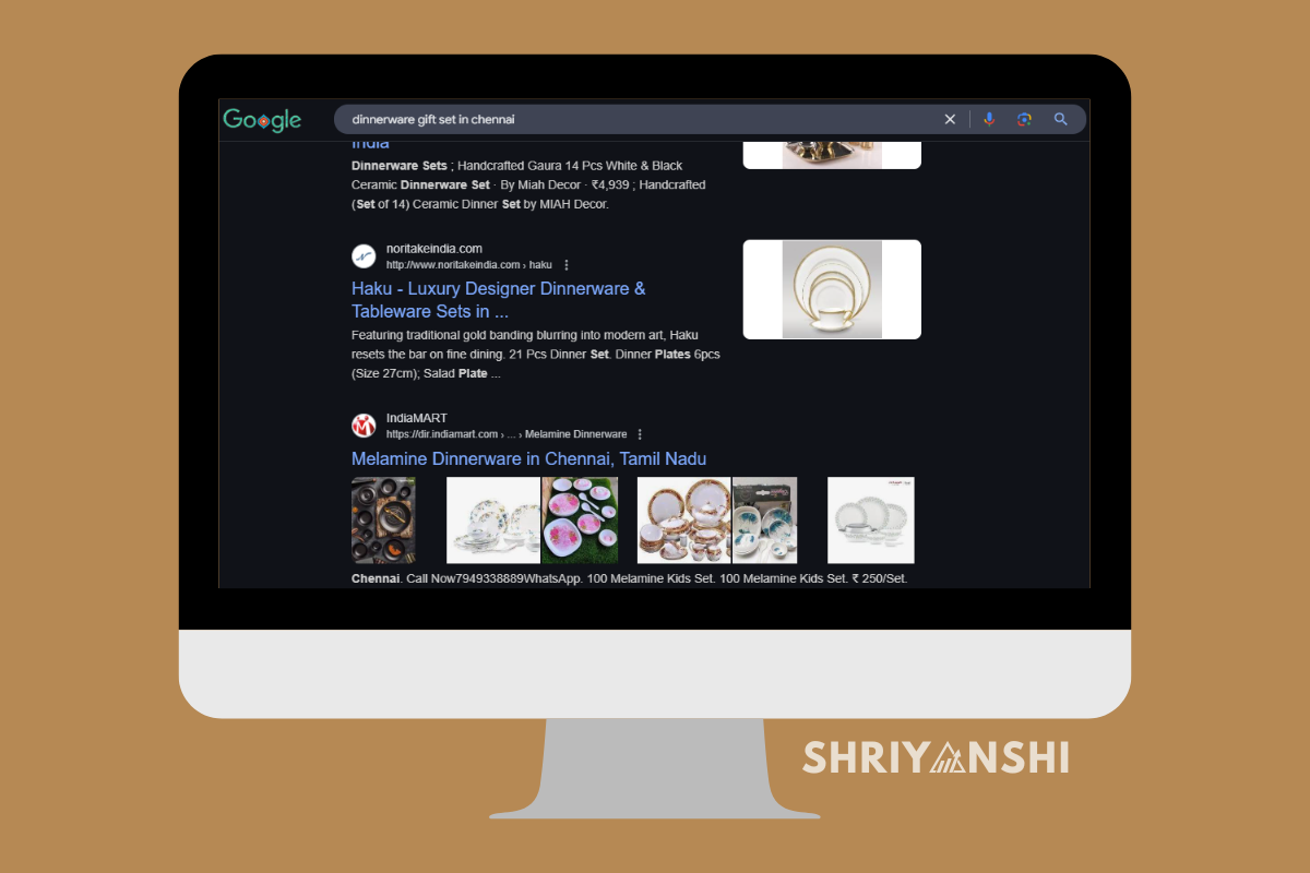 freelance digital marketing services- Noritake performance marketing