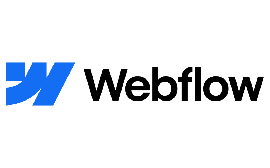 Webflow website development