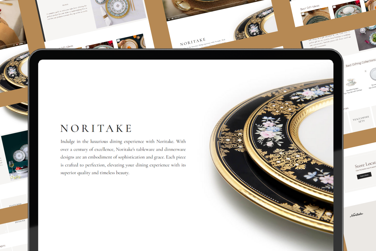 Freelance website Design Services for e-commerce business