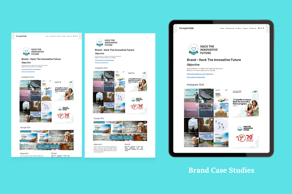 Freelance website Design Services for digital marketing agency in hyderabad