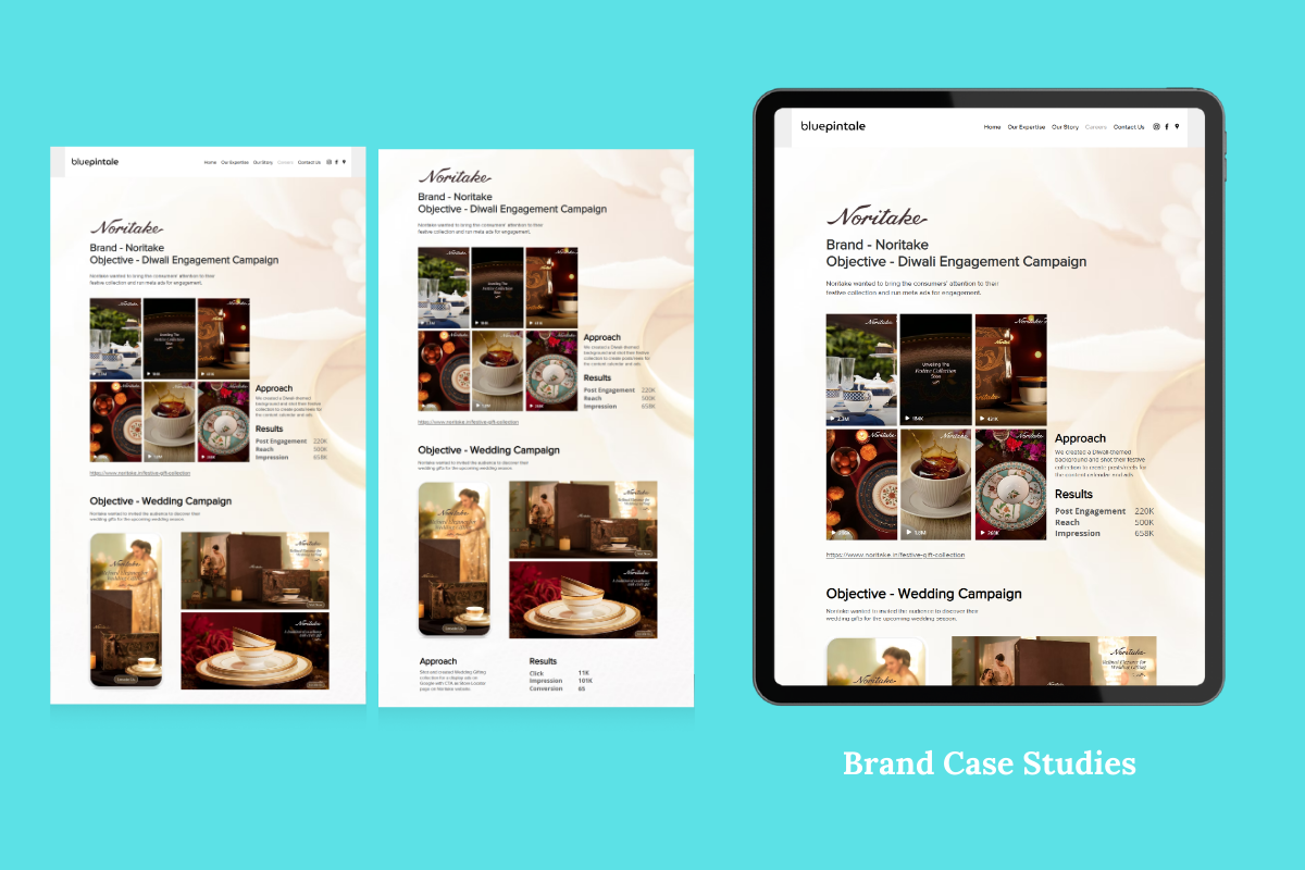 Freelance website Design Services for digital marketing agency in hyderabad